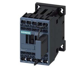 SIEMENS CP 3RH2122-2KB40-0LA0 Hilfsschütz Bahn Federzug S00 DC 24V 2S+