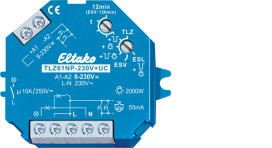 ELTAKO TLZ61NP-230V+UC Treppenlicht-Zeitschalter f. Doseneinbau