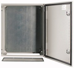 EATON CS-65/250 Steuerungs-Wandgehaeuse Stahlblech