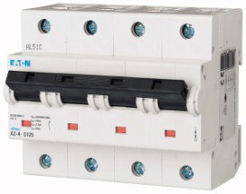 EATON AZ-4-C40 Hochleistungsautomat 4-p, C-Char. 40A