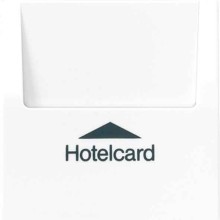 JUNG LS590CARDLG Hotelcard-Schalter