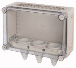 EATON KST43-150 Verteilergehaeuse m.Kabelstutzen KST43