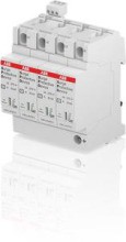 ABB 2 der Baureihe QuickSafe sind geeignet zum Schutz von elektrischen Niederspannungsanlagen und En