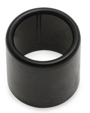 DIETZEL FPE 50 SW Endtüllen, Kunststoff, steckbar, schwarz