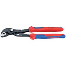 KNIPEX 87 02 180 Wasserpumpenzange Cobra 180mm