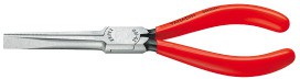 KNIPEX 29 11 160 Telefonzange o.Schneide poliert 160mm