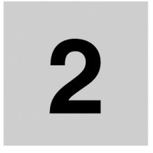 EATON 82LQ18 Einlegeschild ..LQ18