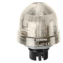 SIEMENS CP 8WD5300-1AE Dauerlichtelement 70mm AC/DC 24-230V kl