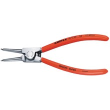 KNIPEX 46 13 A0 Sicherungsringzange verchromt 140mm