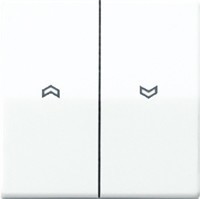 JUNG AS591-5PBF Wippe f.Jalousie-Schalter/-Taster
