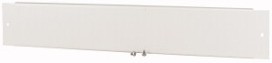 EATON BPZ-FS-1000/1 Frontblende zu Normsockel, grau