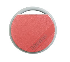 BTICINO 348201 Transponder Rot