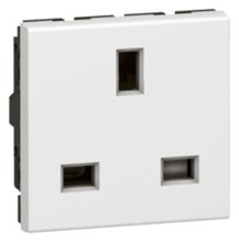 LEGRAND 077505 MSC SDO Britisch SK 2mod ws