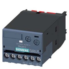 SIEMENS CP 3RA2812-1DW10 Zeitrelais rückfallverzoegert Halbleiter