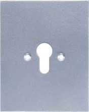 JUNG 6.28WUG Metall-Abdeckung