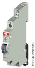 ABB 2CCA703150R0001 Taster E215-16-11B grau 1S/1#,9mm