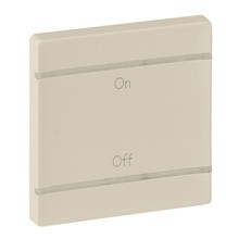 LEGRAND 755171 Vlife Wippe Mh 2M ''Onoff'' Mw