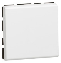 LEGRAND 078721 MSC Blind 2modulig antibak