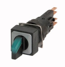 EATON Q18LWK1-GN/WB Wahl- u.Leuchtwahlt. 2stellig