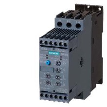 SIEMENS CP 3RW4036-1BB14 Sanftstarter 45A 200-480V AC/DC110-230V