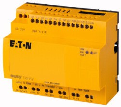 EATON ES4P-221-DMXX1 Sicherheitssteuerrelais, 24 V DC,Transis