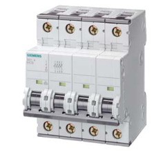 SIEMENS LP 5SY6613-7 LS-Schalter 6kA 3+N--pol C13