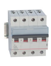LEGRAND 403565 TX3 LS C32A 4P 6KA 4M