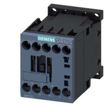 SIEMENS CP 3RT2516-1AB00 Schütz AC3:4kW AC1:18A AC24V 2S+2O Schra