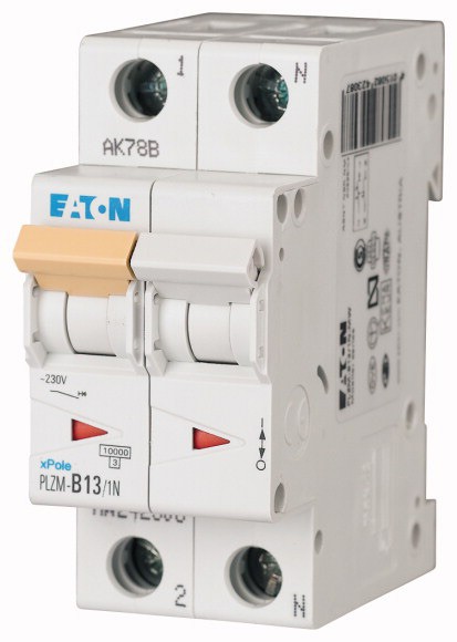 EATON PLZM-B13/1N-MW Leitungsschutzschalter