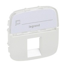 LEGRAND 755479 V.All Abd. Rj11/Rj45 Bf 1F Pm