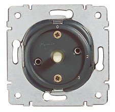 LEGRAND 775958 Einsatz Drehschalter 0-1-2-3