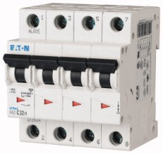 EATON FAZ-K8/4 Leitungsschutzschalter