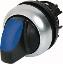 EATON M22-WLK3-B Leuchtwahltaste,3 Stellungen,blau