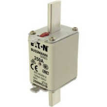 EATON NH FUSE 250A 500V GG/GL SIZE 1 NH-Sicherung GR.1 250A 500V gL/gG Doppel