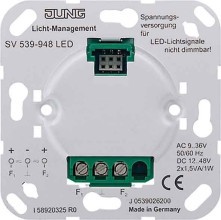 JUNG SV539-948LED Spannungsversorgung f.LED-Lichtsignale