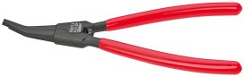 KNIPEX 45 21 200 Spezial-Montagezange brüniert 200mm