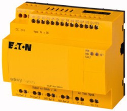 EATON ES4P-221-DRXX1 Sicherheitssteuerrelais, 24 V DC, Relais