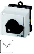 EATON T0-6-8370/IVS Umschalter, Wechselschalter