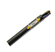 LEGRAND 038454 Duplix Etikettentraeger Gelb