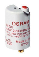 OSRAM ST171 SAFETY/220-240 tarter für L-Lampen DEOS