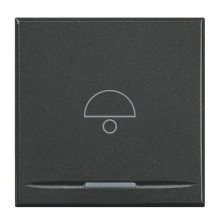 BTICINO HS4915/2BB Wippe 2mod Glocke
