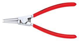 KNIPEX 46 13 A2 Sicherungsringzange verchromt 180mm