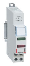 LEGRAND 412931 CX3 MELDE.LED GN+ROT 110/400V