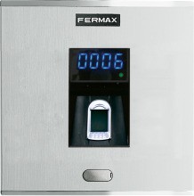 FERMAX F6935 Fingerprint Set inkl. Fernb. Türstat. UP