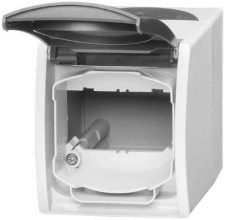 BUSCH&JAEGER 1758 WN-53 AP-Geh. für DKS 1758 WN-53