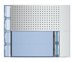 BTICINO 351021 FRONTBL BASIS LAUTSP 2RT AM