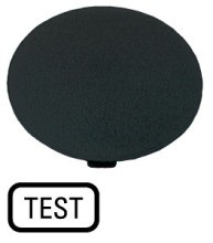 EATON M22-DPâ¦, M22-DRPâ¦, M22S-DPâ¦ und M22S-DRPâ¦ Diese Tastenplatte hat die Farbe schwarz und