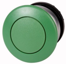 EATON M22-DP-G Pilzdrucktaste,ohne Beschriftung,grün