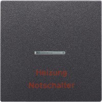 JUNG AL2990HAN Wippe Heizung Notschalter
