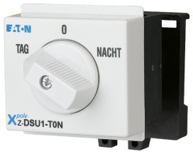 EATON Z-DSU1-T0N Drehschalter f. Reiheneinbau 1pol.UM TA-0-NA